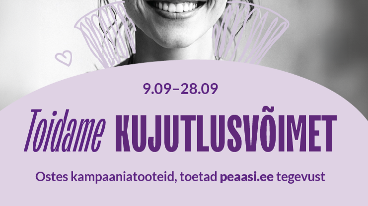 Toidame kujutlusvõimet! Apollo
