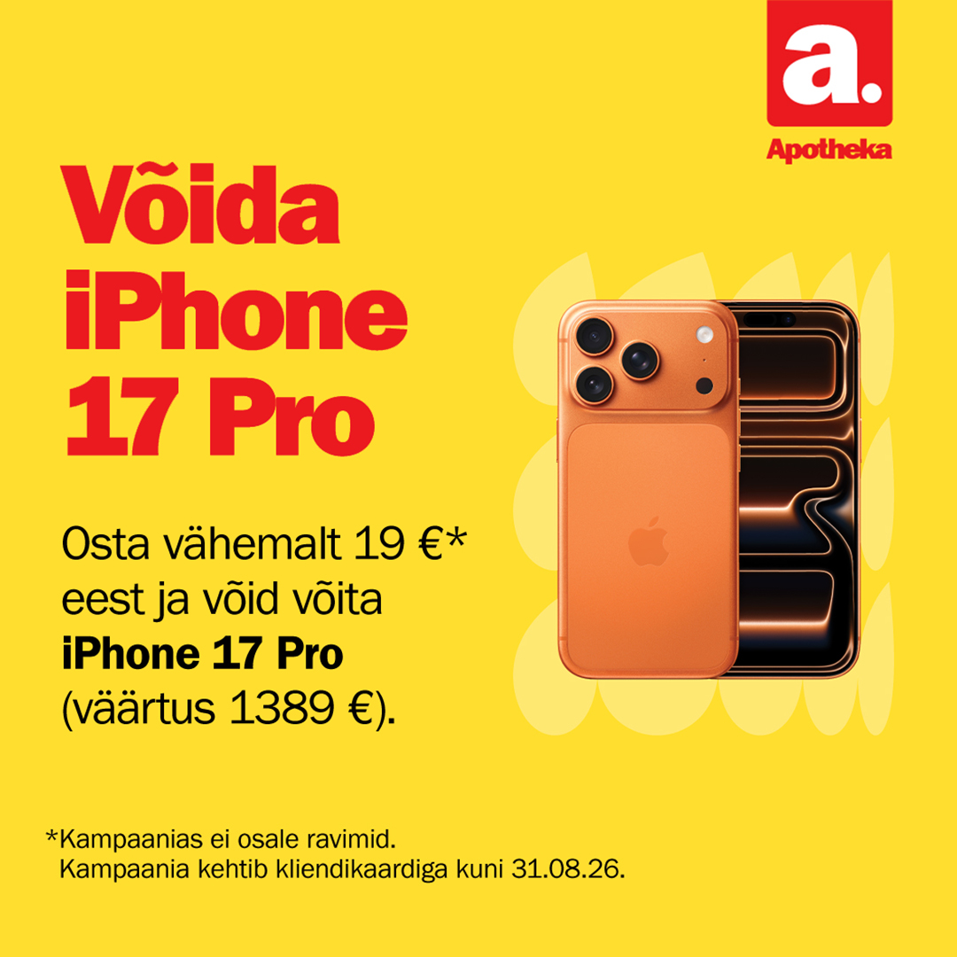 Nutikalt kooli Apotheka