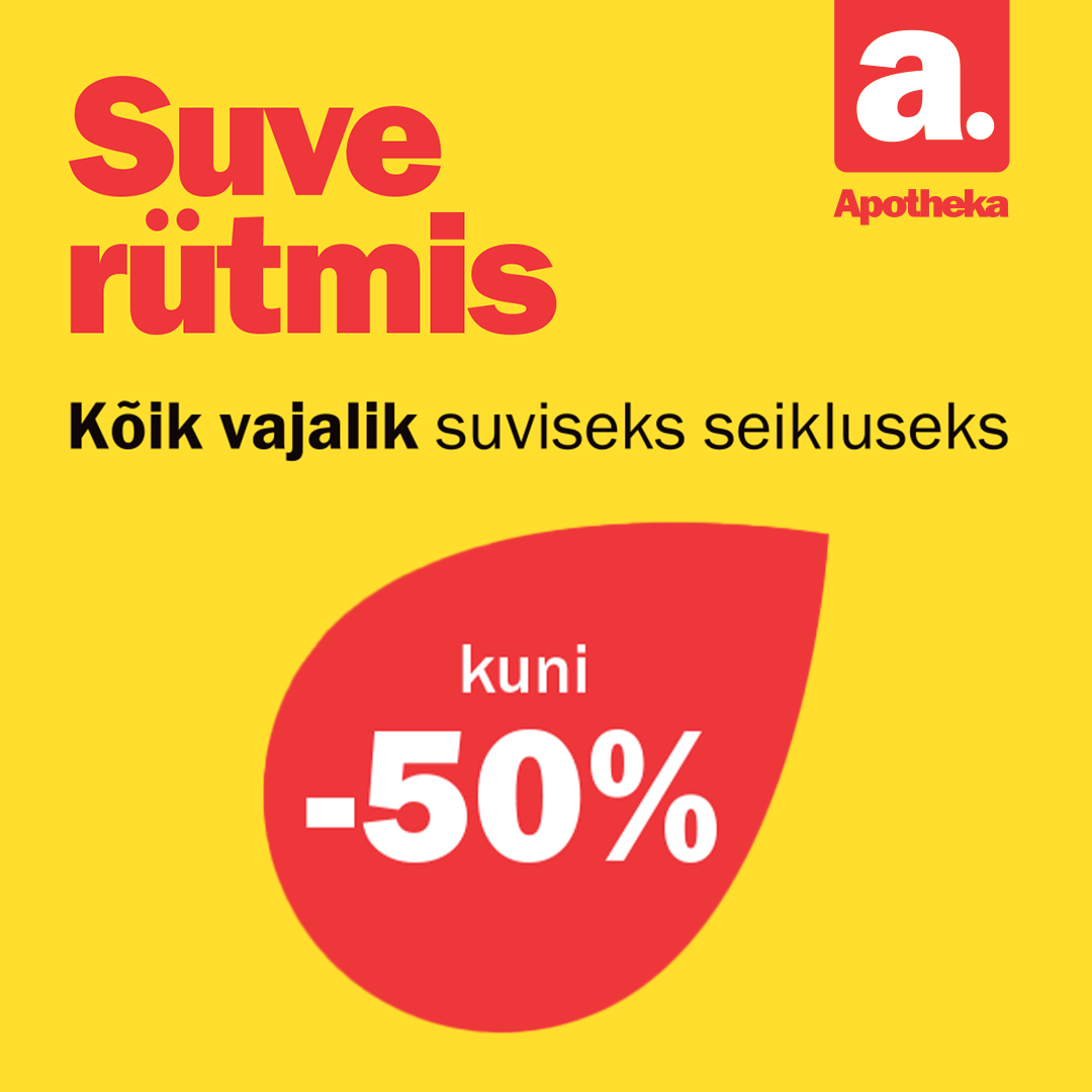 Suve rütmis Apotheka