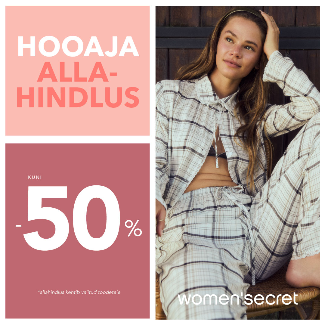 Sügise pehmemad leiud kuni −50% Cortefiel/Pedro del Hierro/women´secret