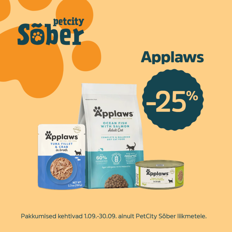 Applaws PetCity-25% PetCity