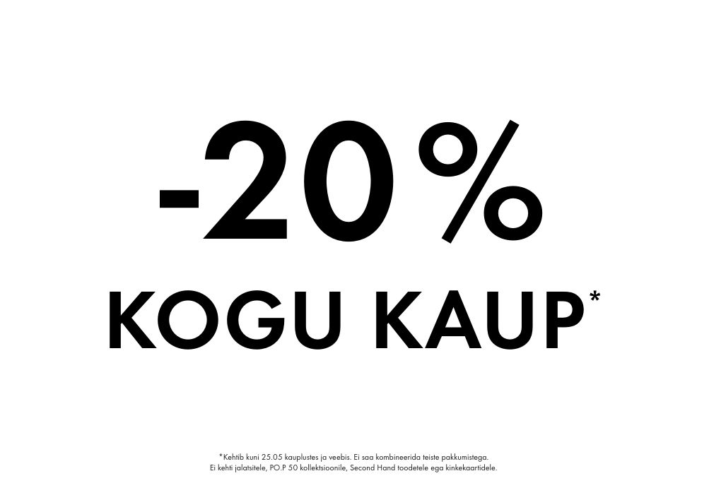 Kogu kaup -20% Polarn O. Pyret