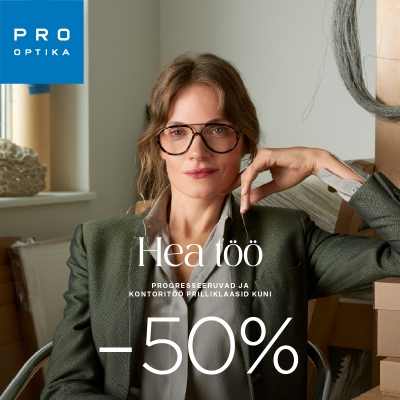 HEA TÖÖ Pro Optika