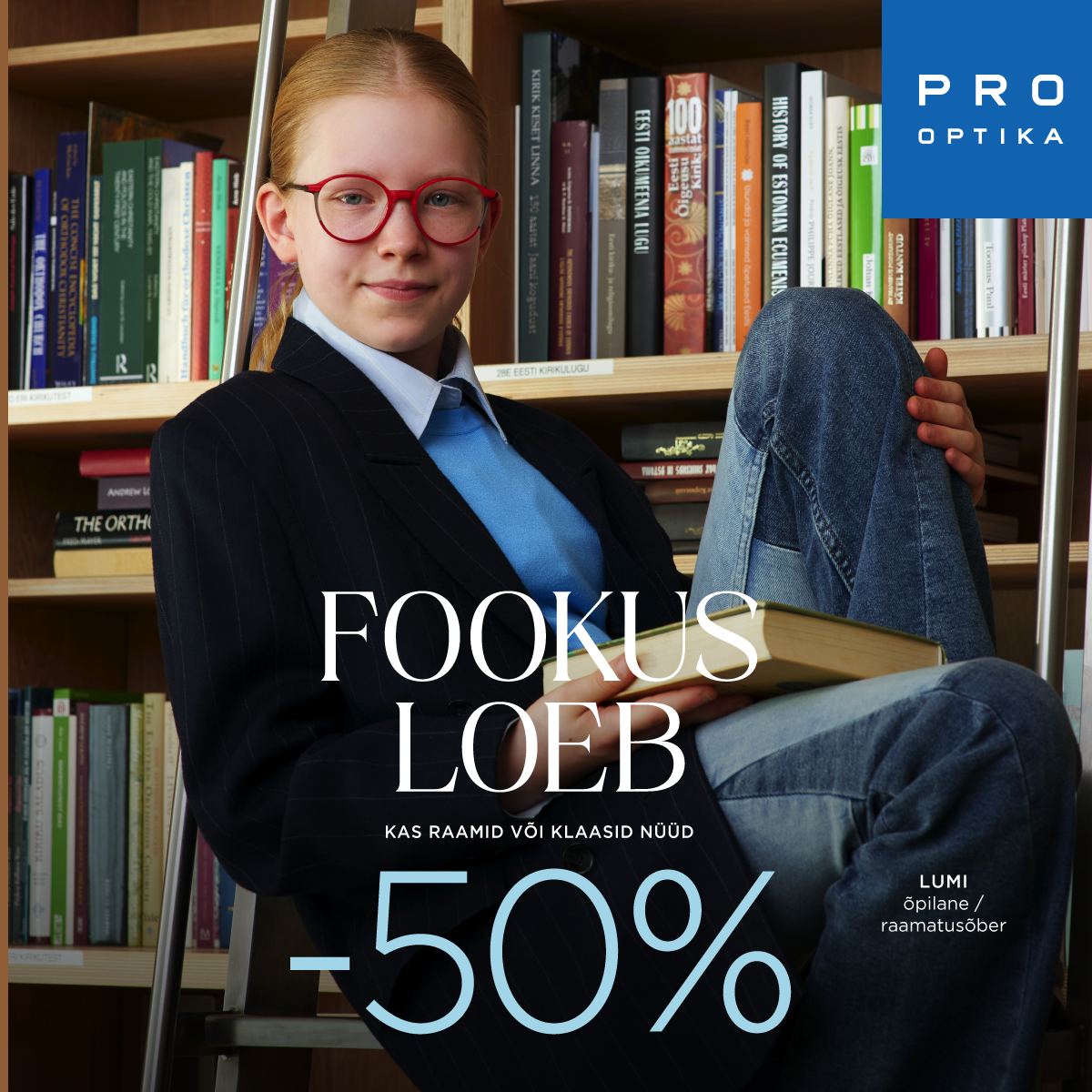 FOOKUS LOEB Pro Optika