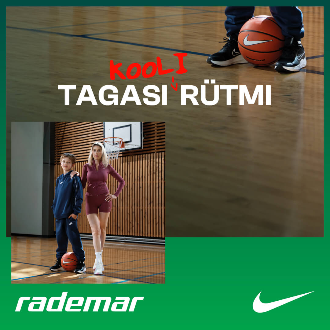 Tagasi kooli rütmi Rademar