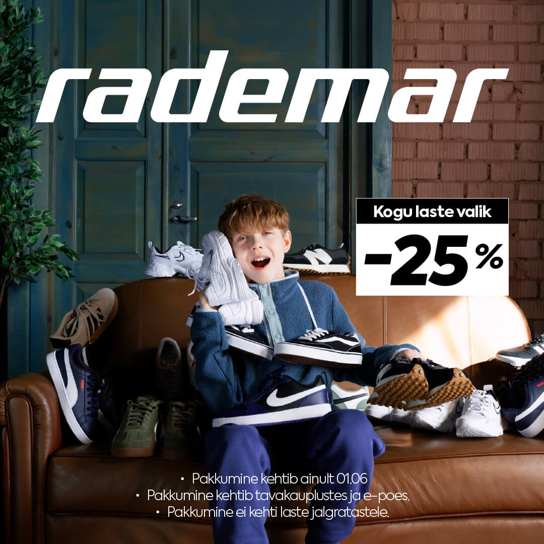 Lastekaitsepäev Rademar