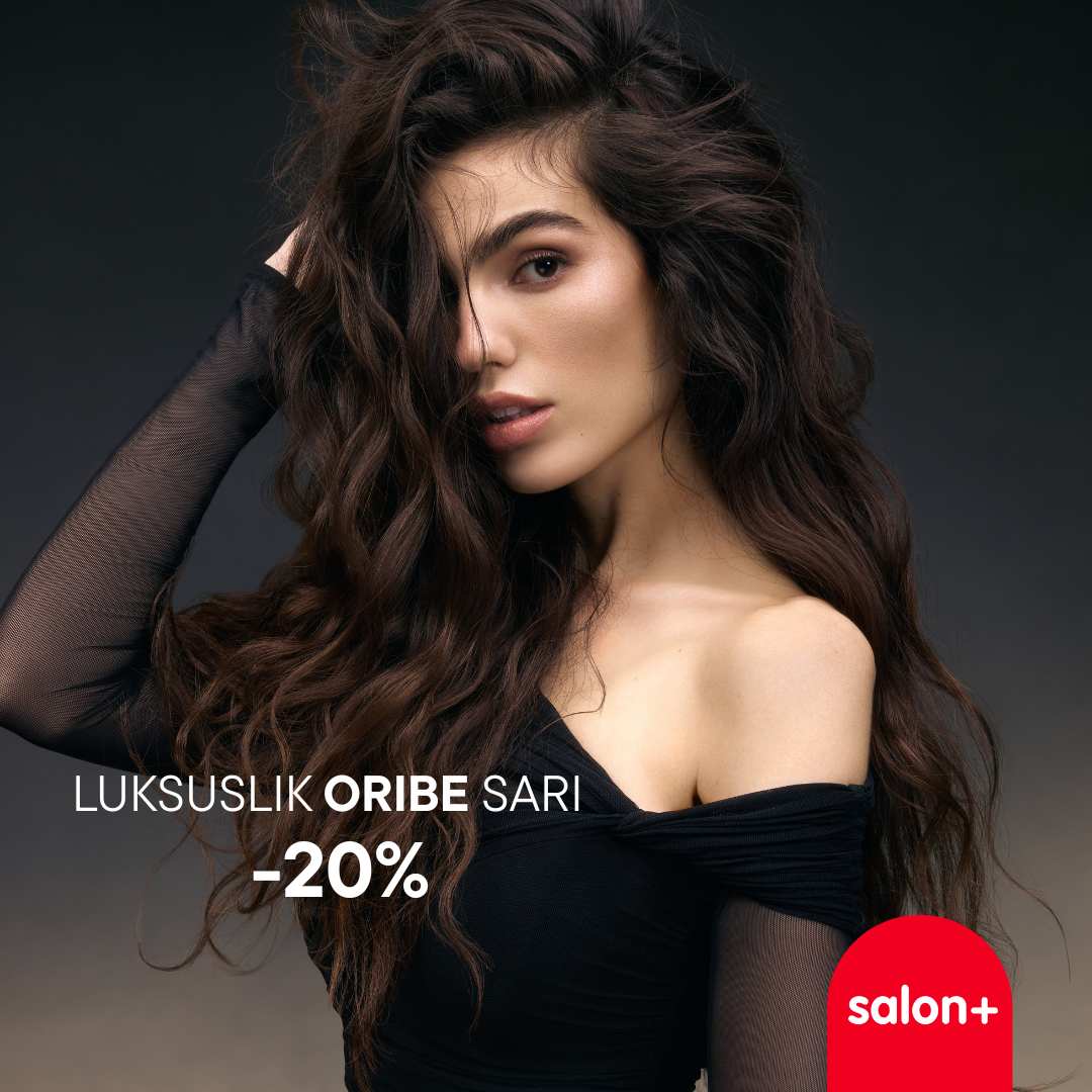 Luksuslik Oribe valik -20% Salon+