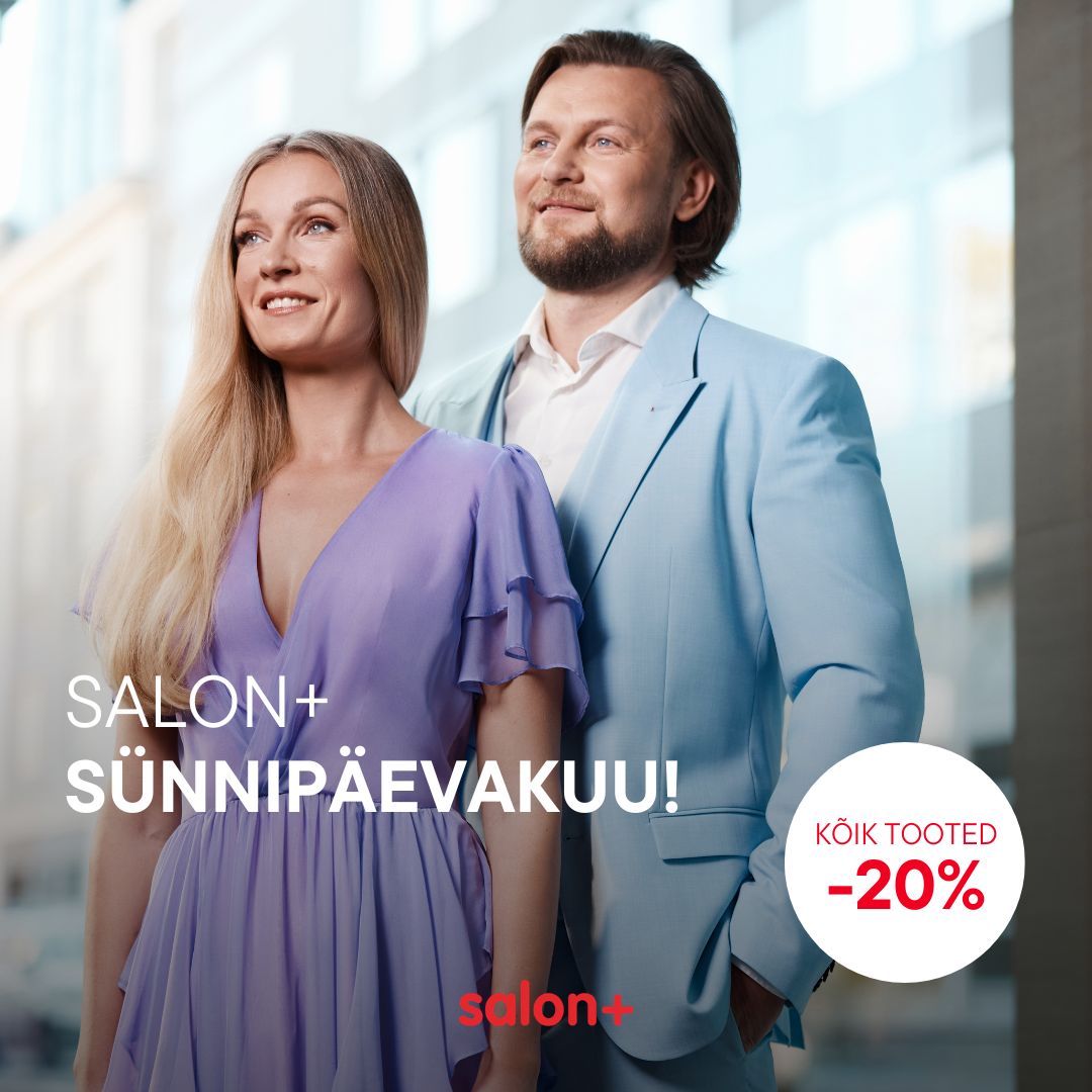 salon+ sünnipäev! Salon+