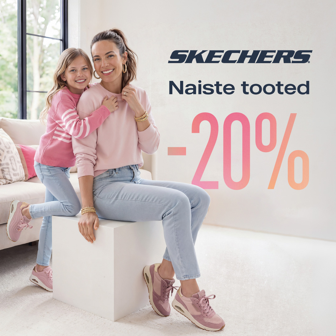 Naiste tooted -20% Skechers