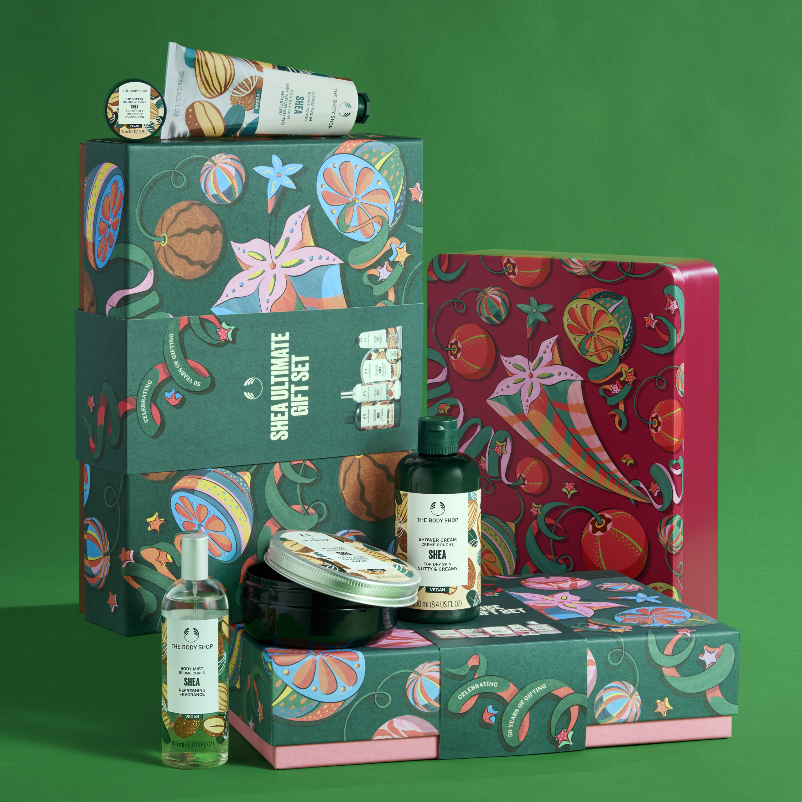 Kingitused -25% The Body Shop