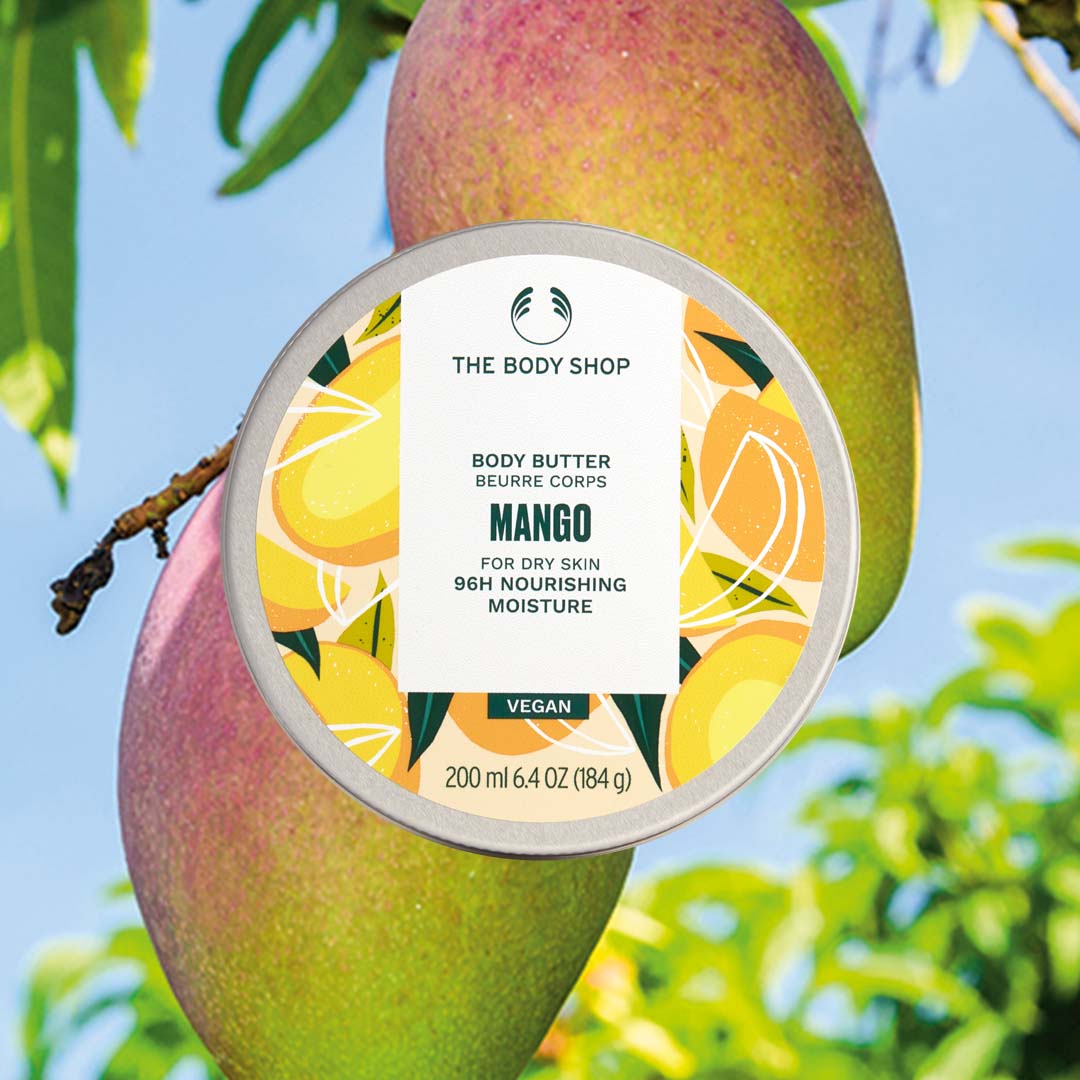 Kõik 200ml kehavõid -40% The Body Shop