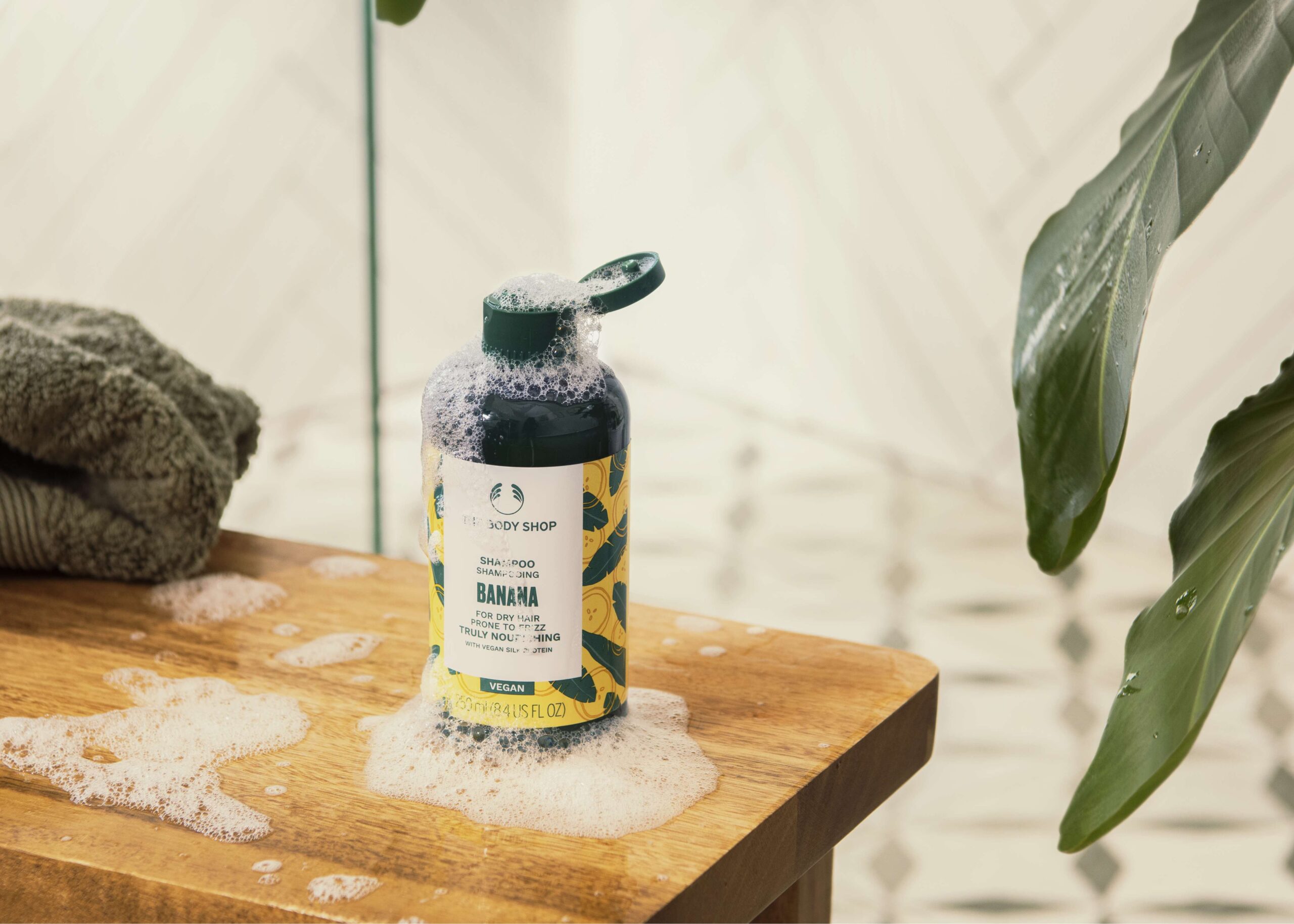 Juuksehooldus 2=16€ The Body Shop