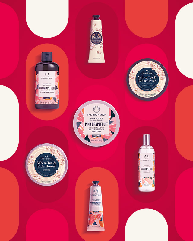 Suvine ALE! The Body Shop