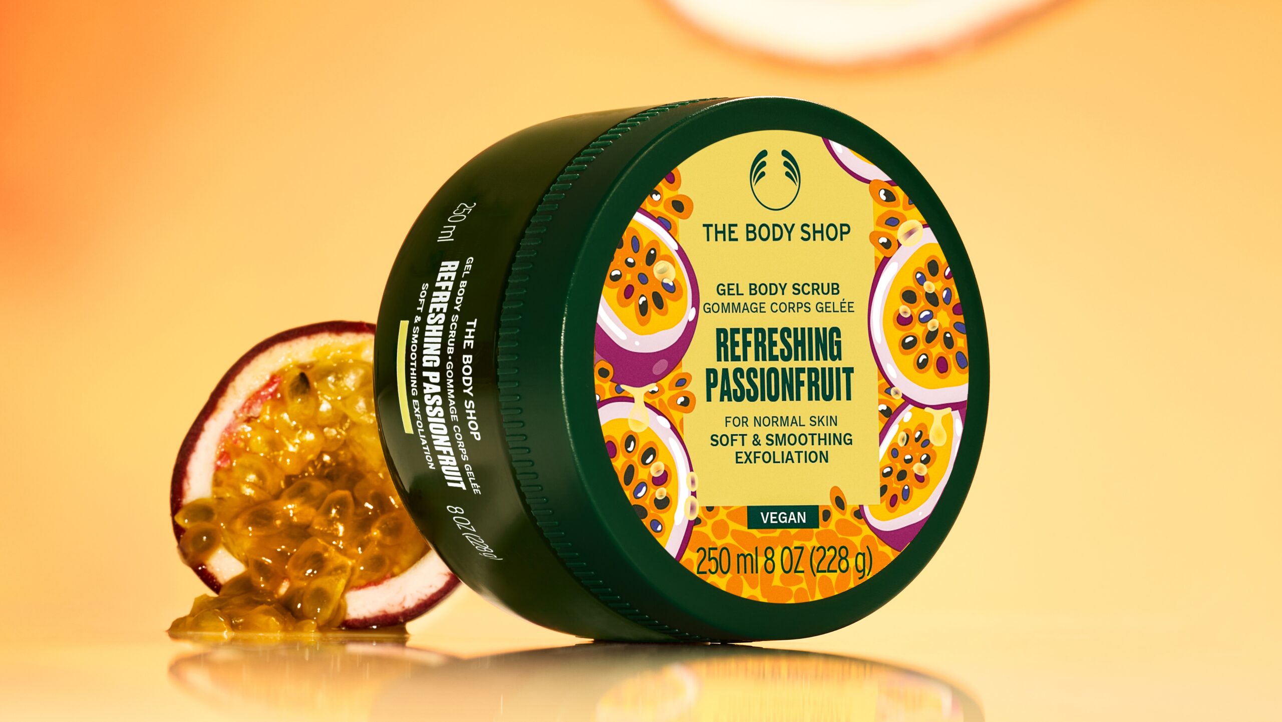 Ostuga kaasa KINGITUS! The Body Shop