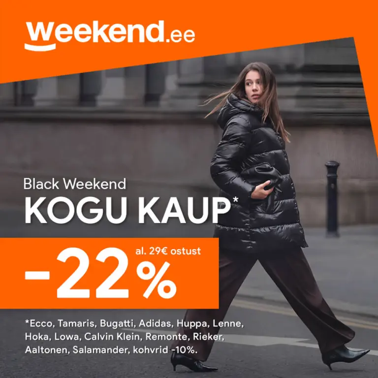 Black Weekend Weekend