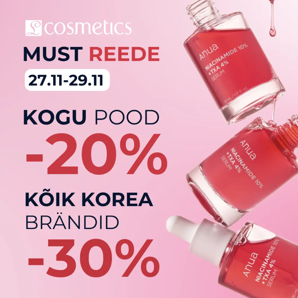 MUST REEDE L-Cosmetics