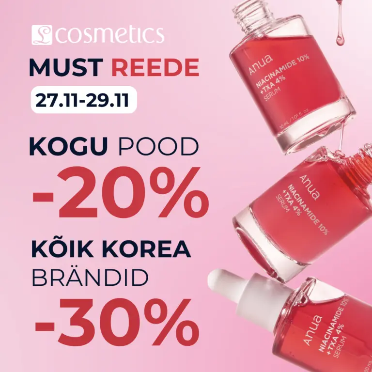 MUST REEDE L-Cosmetics